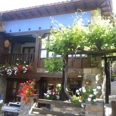Apartamentos Samelar Camaleño Esterno foto
