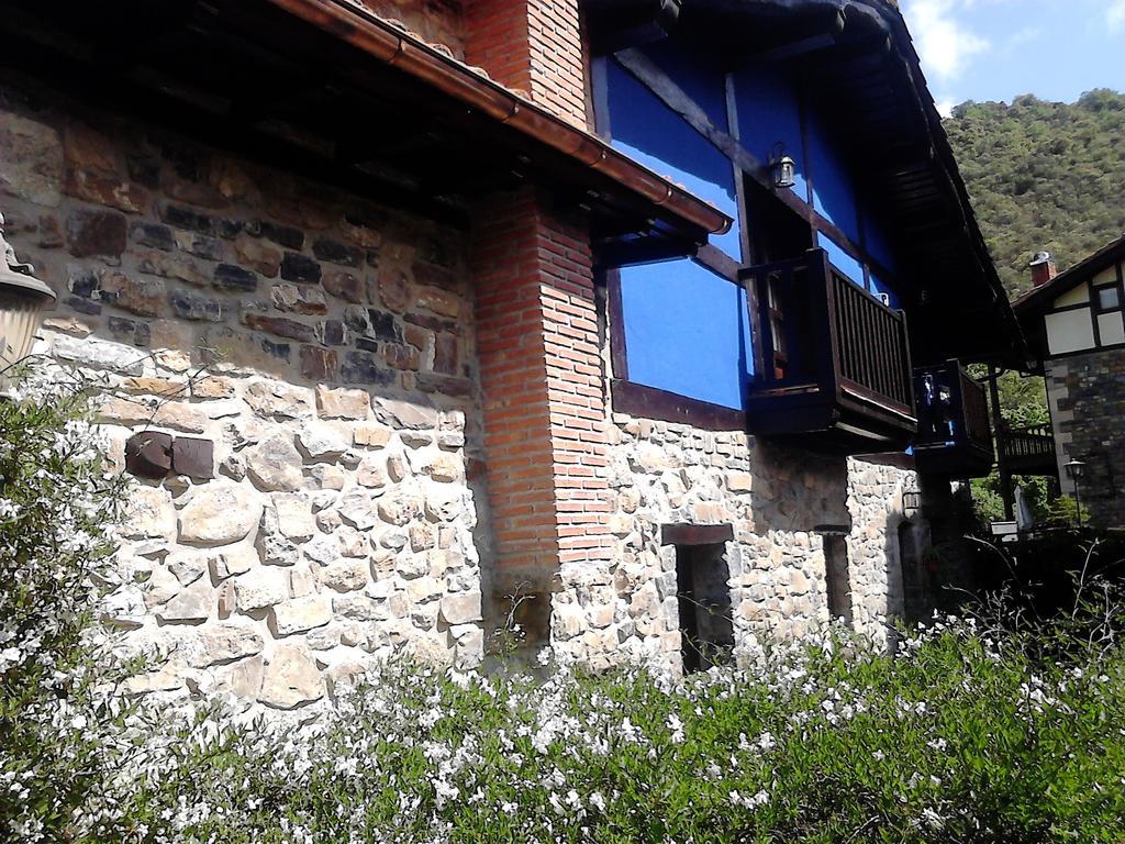 Apartamentos Samelar Camaleño Esterno foto