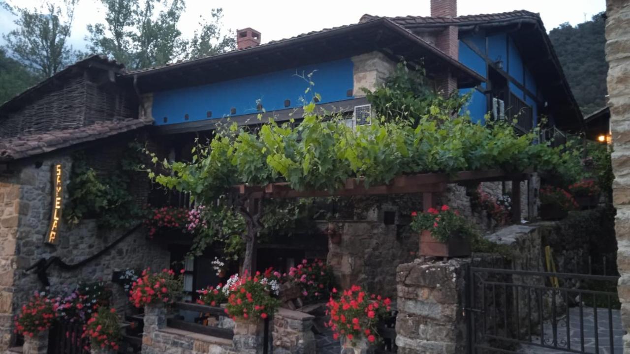 Apartamentos Samelar Camaleño Esterno foto