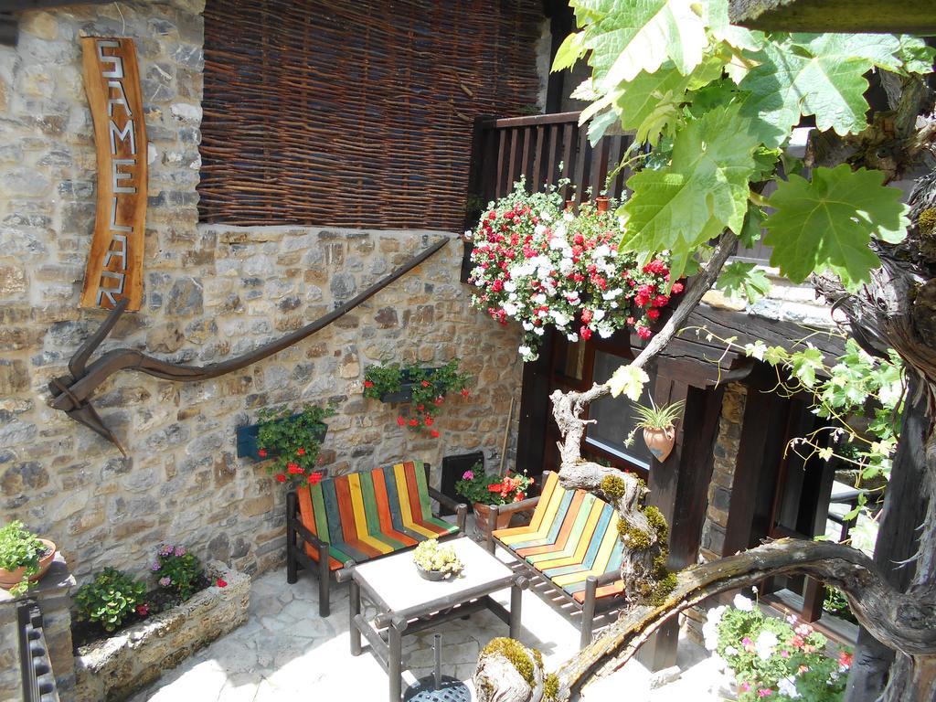 Apartamentos Samelar Camaleño Esterno foto