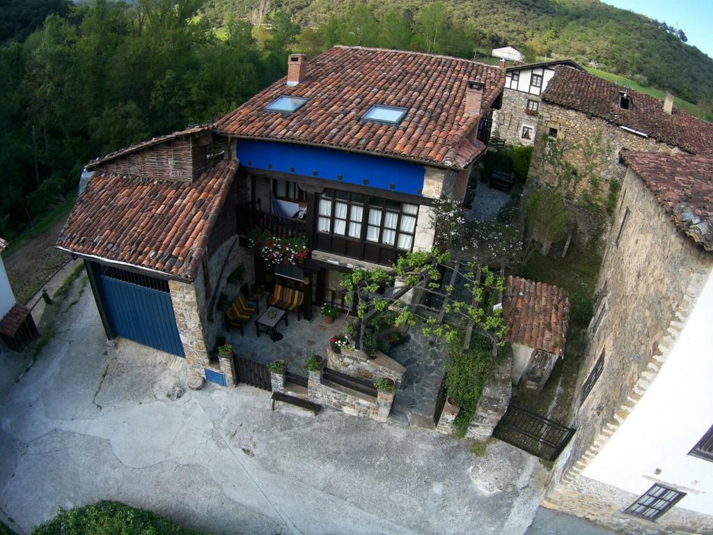 Apartamentos Samelar Camaleño Esterno foto