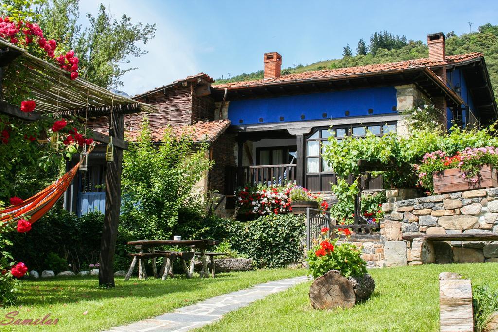 Apartamentos Samelar Camaleño Esterno foto