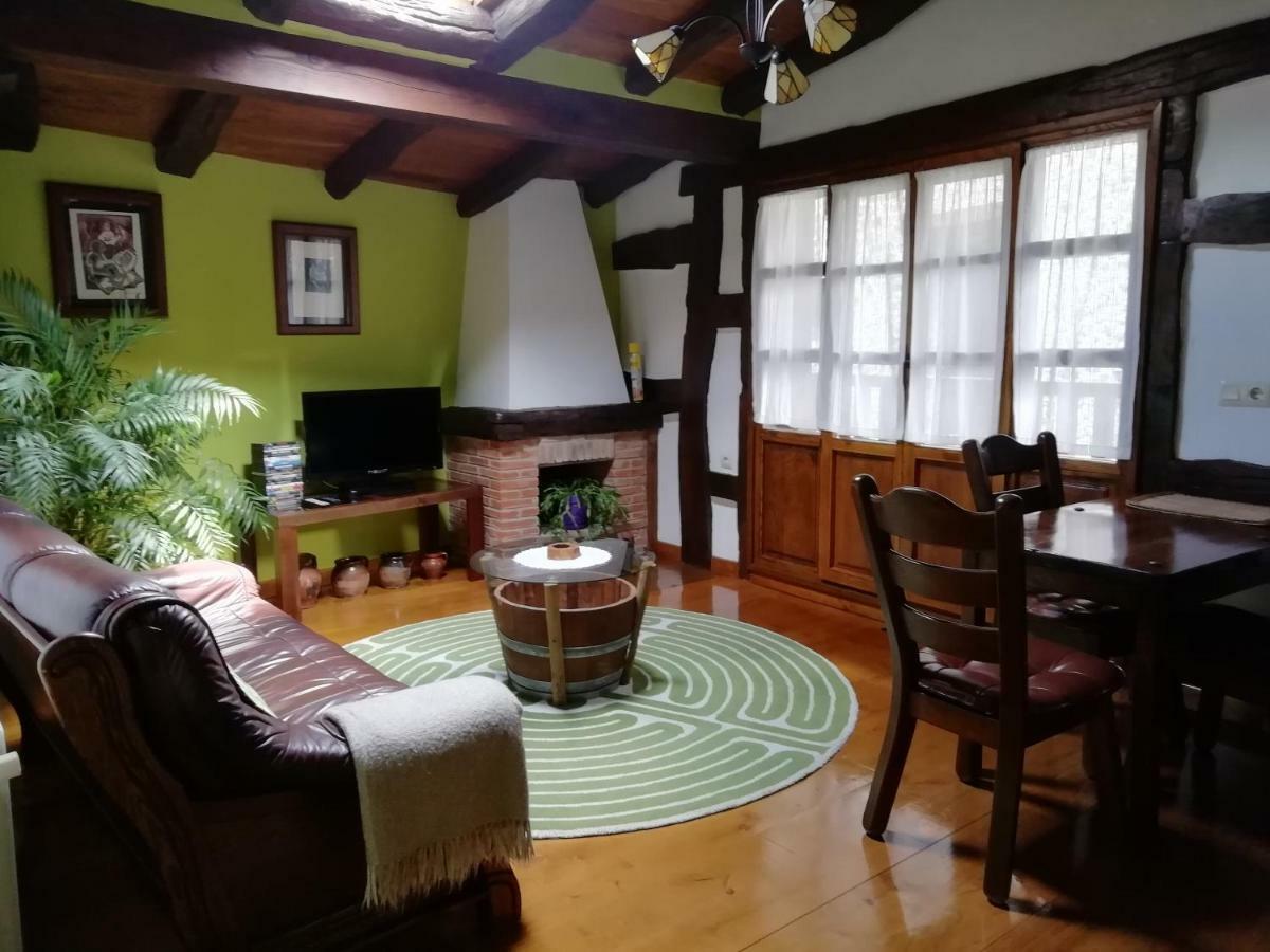 Apartamentos Samelar Camaleño Esterno foto