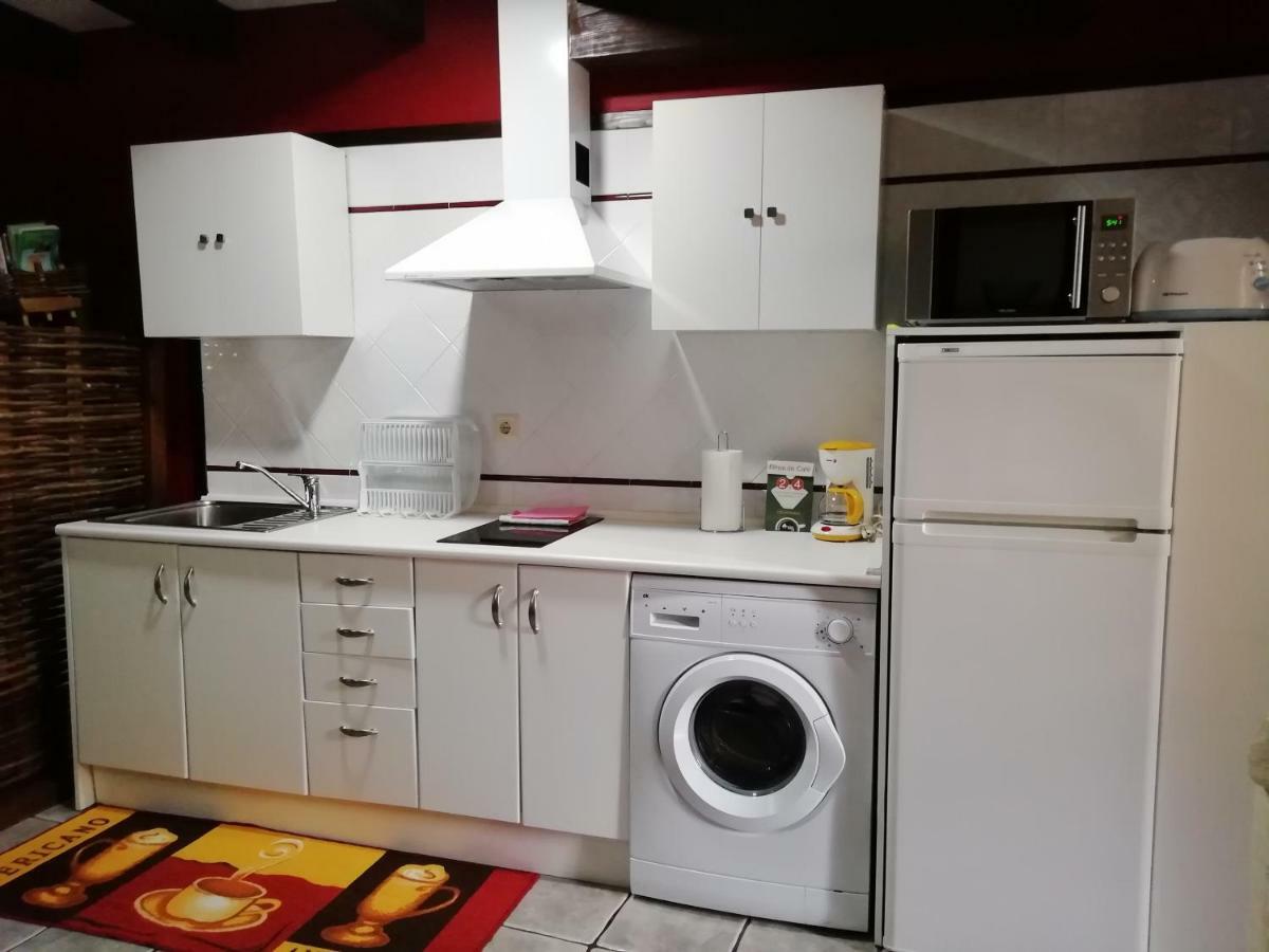 Apartamentos Samelar Camaleño Esterno foto