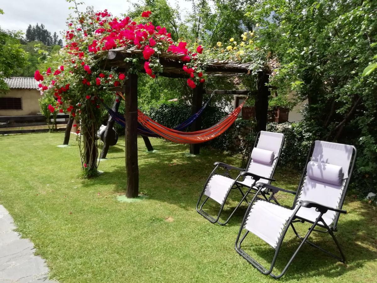 Apartamentos Samelar Camaleño Esterno foto